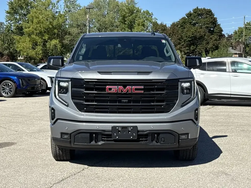 GMC Sierra 1500 2026 photo 4