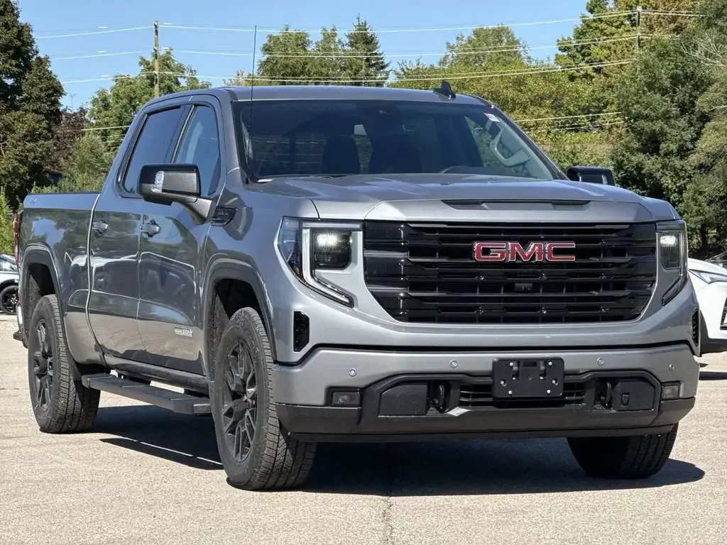 GMC Sierra 1500 2026 photo 2