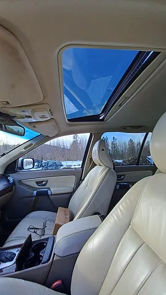 Volvo Xc90 2008 photo 5