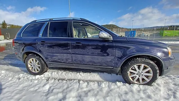 Volvo Xc90 2008 photo 4