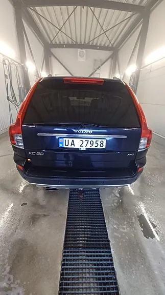Volvo Xc90 2008 photo 3