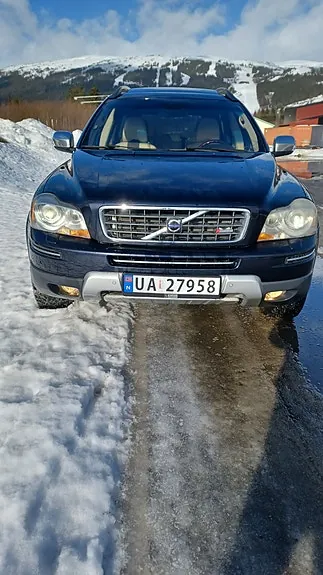 Volvo Xc90 2008 photo 2