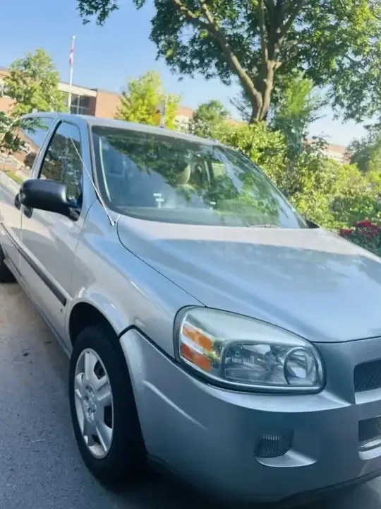 Chevrolet Uplander