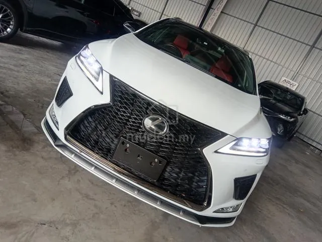 Lexus Rx
