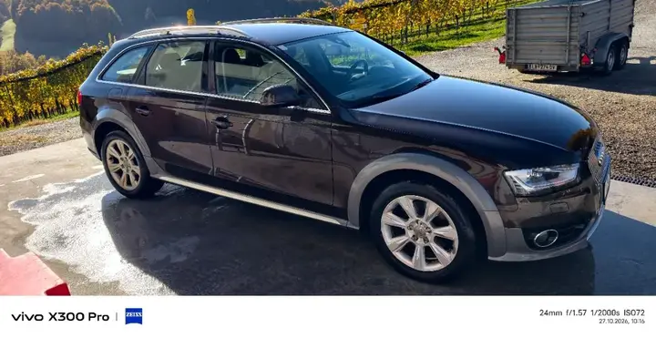 Audi A4 Allroad 2016 photo 3