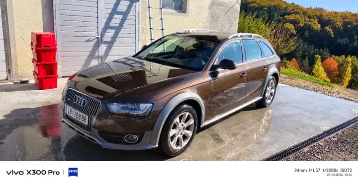 Audi A4 Allroad