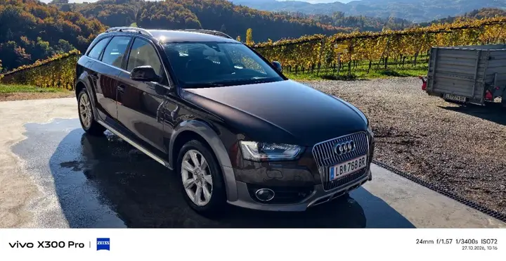 Audi A4 Allroad 2016 photo 2