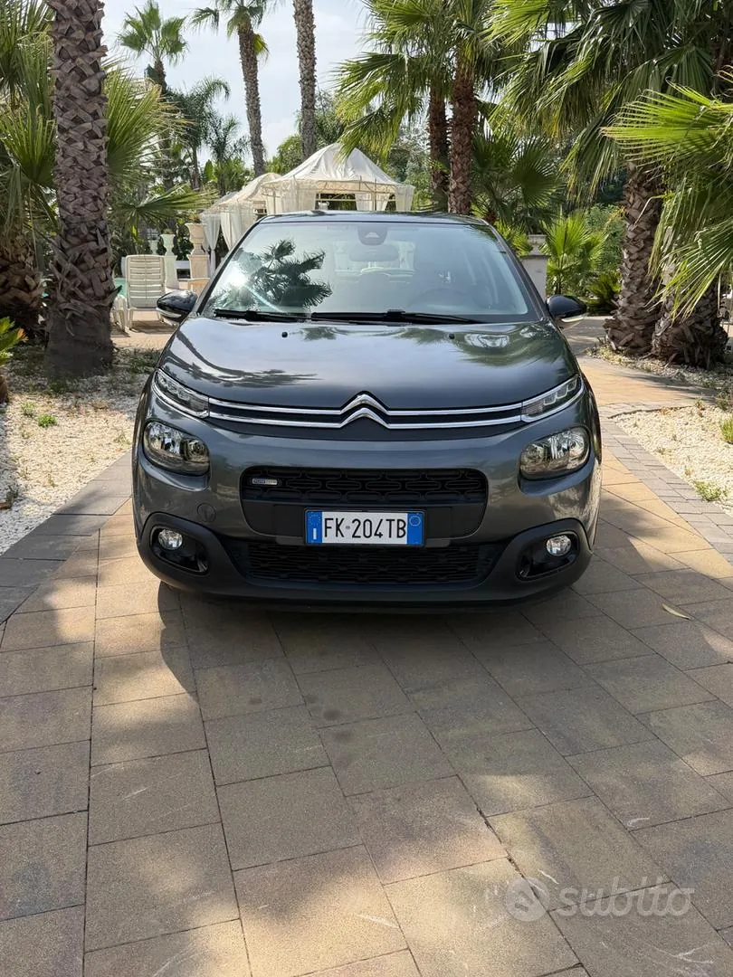 Citroen C3 2017 photo 3