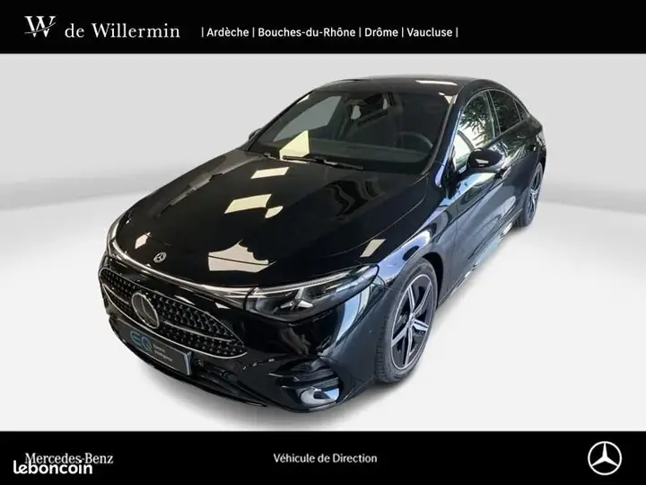 Mercedes-Benz Cla 200 Amg-Line