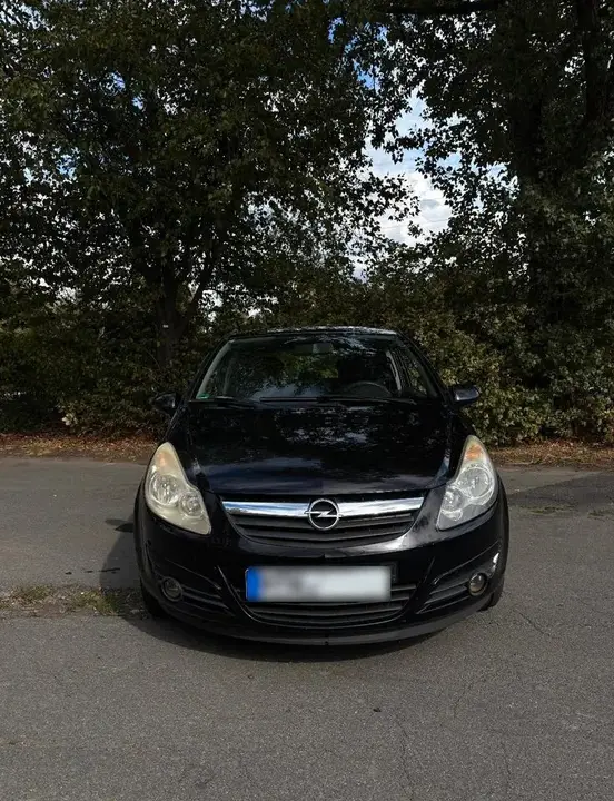Opel Corsa D