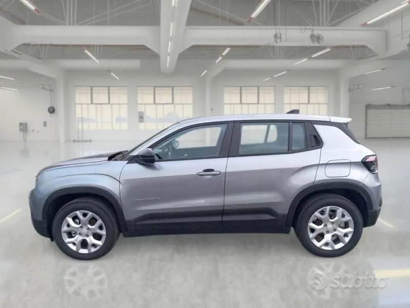 Jeep Avenger 2023 photo 5