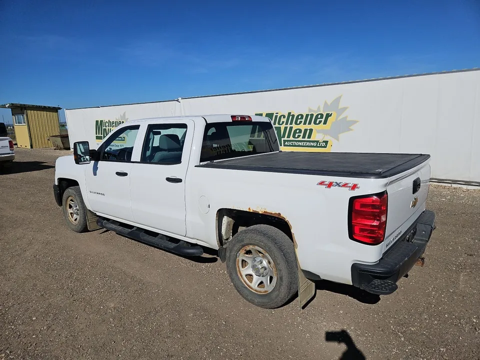Chevrolet Silverado 1500 2015 photo 3