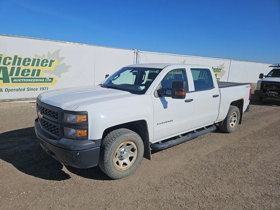 Chevrolet Silverado 1500