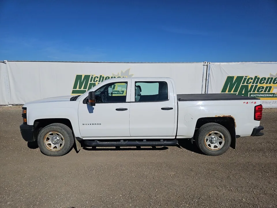 Chevrolet Silverado 1500 2015 photo 5