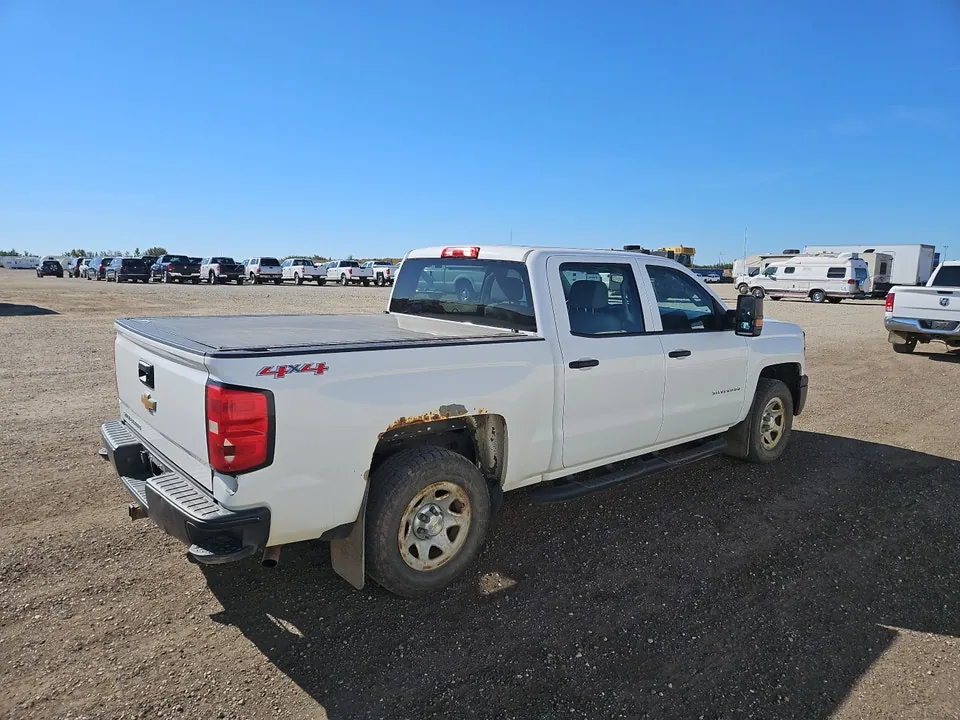 Chevrolet Silverado 1500 2015 photo 4