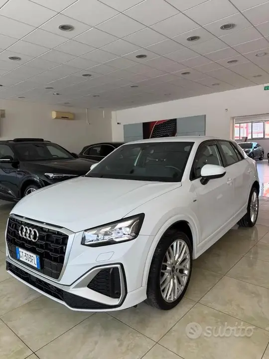 Audi Q2 2023 photo 2