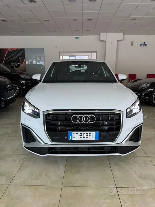 Audi Q2 2023 photo 3