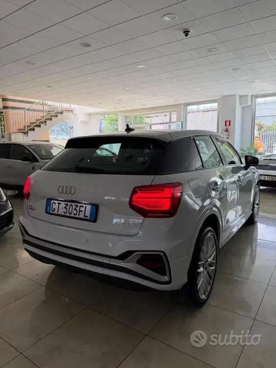Audi Q2 2023 photo 4