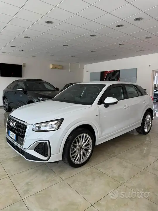 Audi Q2 2023 photo 5
