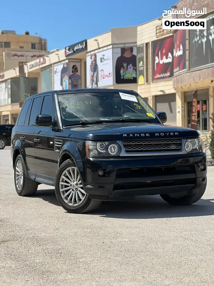 Land Rover Hse V8 2010 photo 3