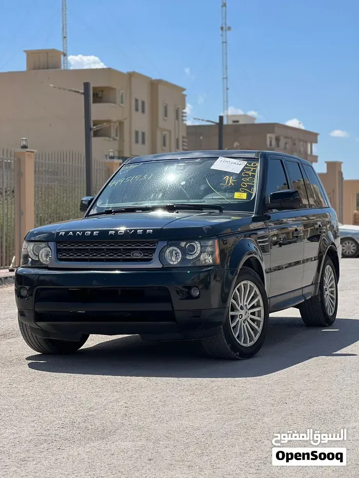 Land Rover Hse V8