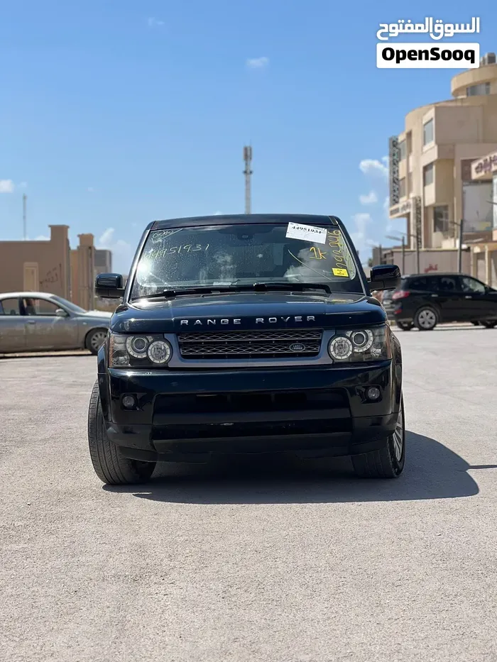 Land Rover Hse V8 2010 photo 2