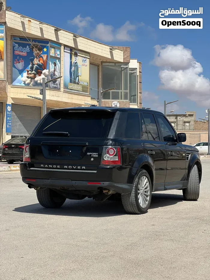 Land Rover Hse V8 2010 photo 4