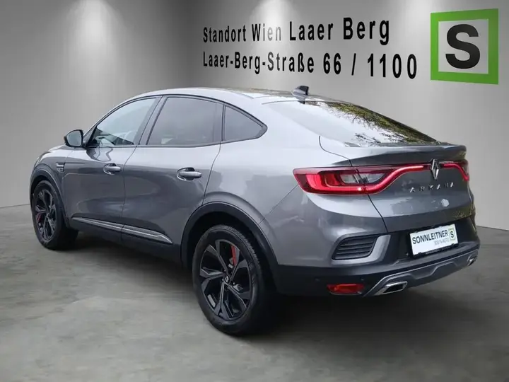 Renault Arkana 2022 photo 2