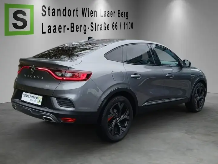 Renault Arkana 2022 photo 3