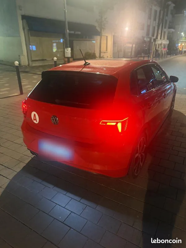 Volkswagen Polo 2019 photo 2