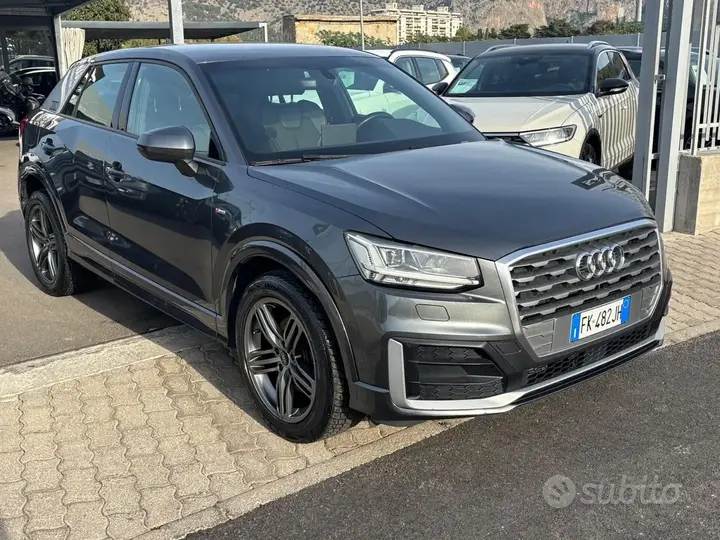 Audi Q2 2017 photo 4