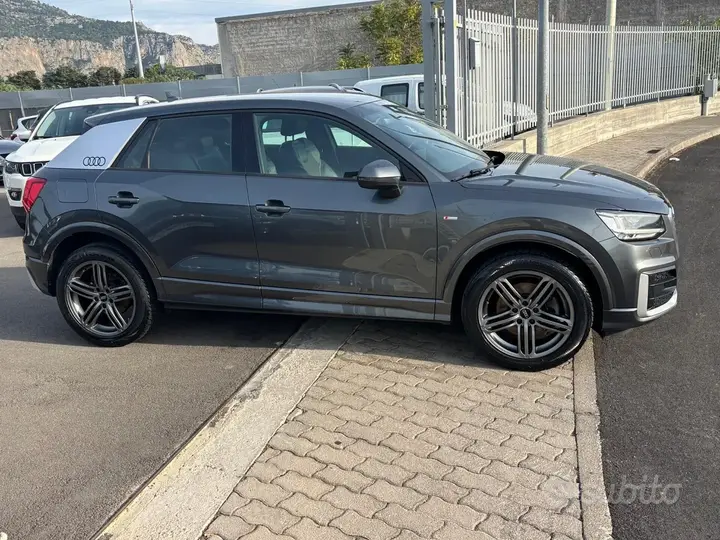Audi Q2 2017 photo 5