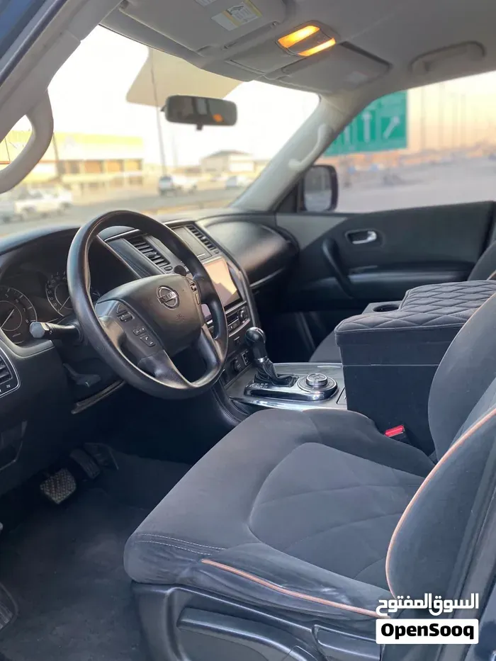Nissan Patrol 2019 photo 3