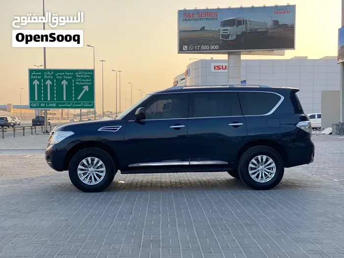 Nissan Patrol 2019 photo 4