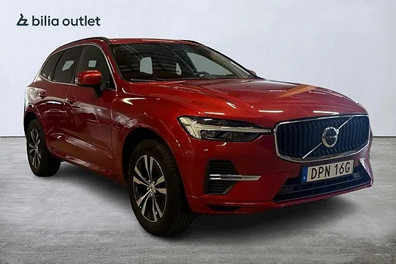 Volvo Xc60 2022 photo 3