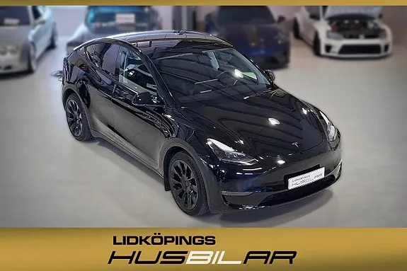 Tesla Model Y 2022 photo 2