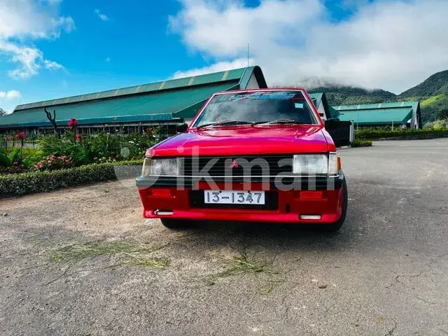 Mitsubishi Lancer 1980 photo 2