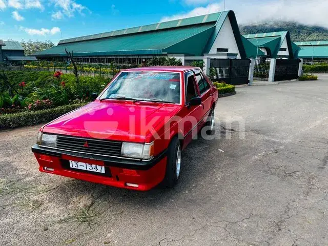Mitsubishi Lancer