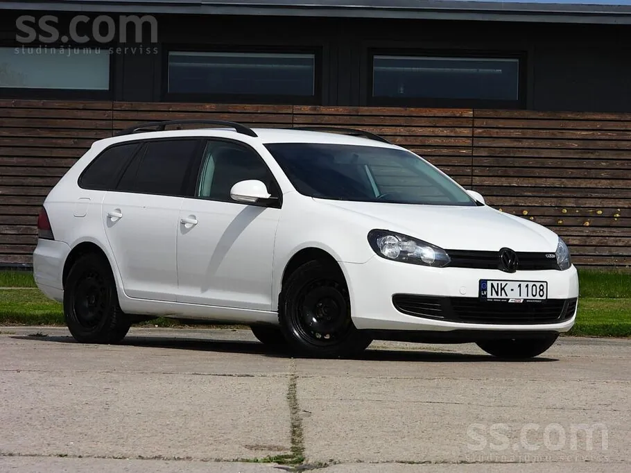 Volkswagen Golf 6 2013 photo 3