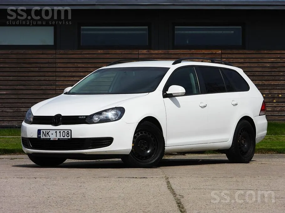 Volkswagen Golf 6
