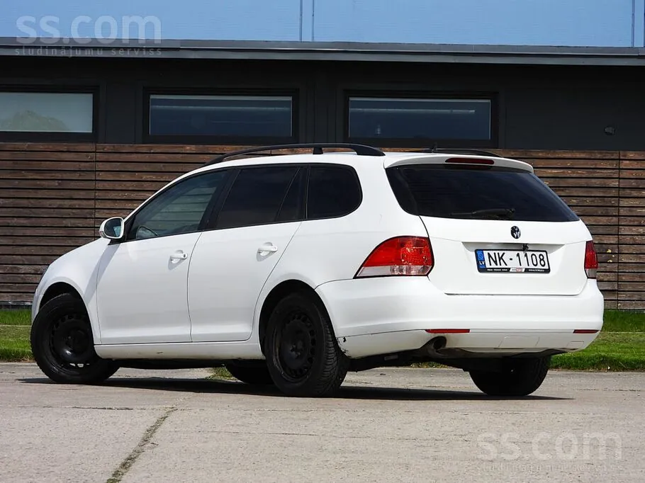Volkswagen Golf 6 2013 photo 5