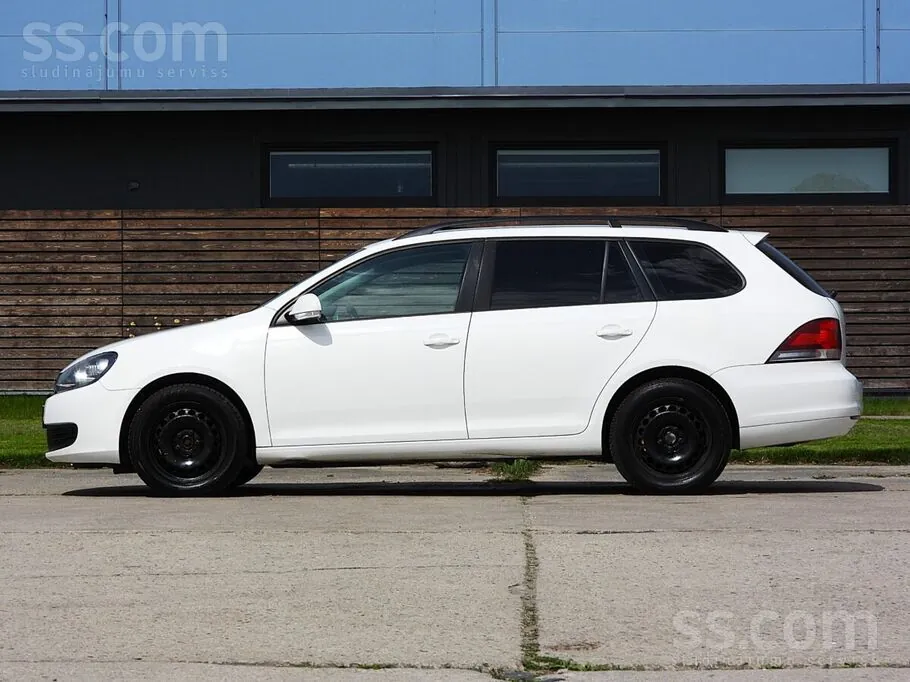 Volkswagen Golf 6 2013 photo 4