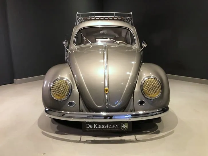 Volkswagen Kever Ovaal 1956 photo 3