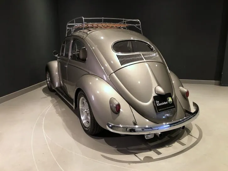 Volkswagen Kever Ovaal 1956 photo 2
