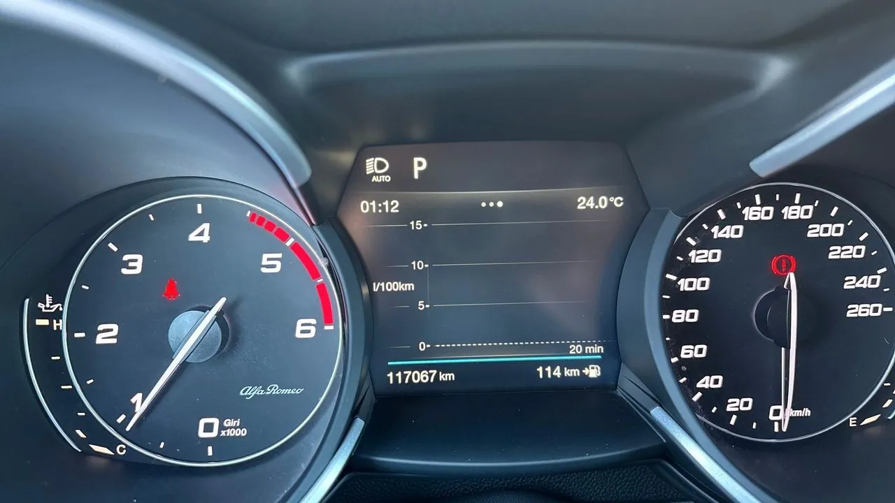 Alfa Romeo Stelvio 2019 photo 5