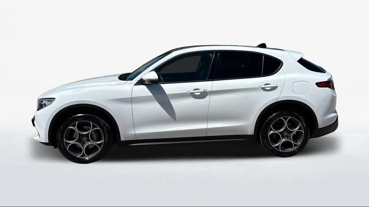 Alfa Romeo Stelvio 2019 photo 3