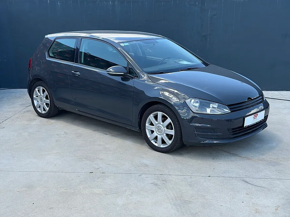 Volkswagen Golf 2015 photo 3