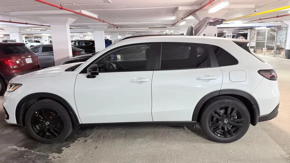 Honda Hr-V 2026 photo 2