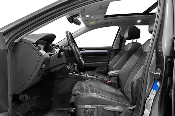 Volkswagen Passat 2017 photo 5