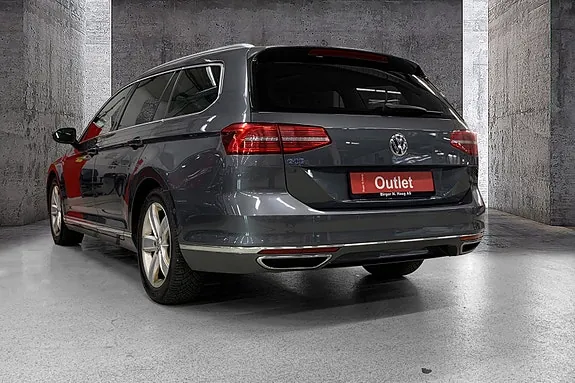 Volkswagen Passat 2017 photo 4
